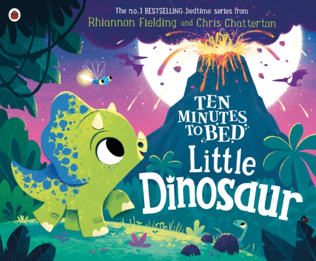Ten Minutes to Bed: Little Dinosaur, EPUB eBook