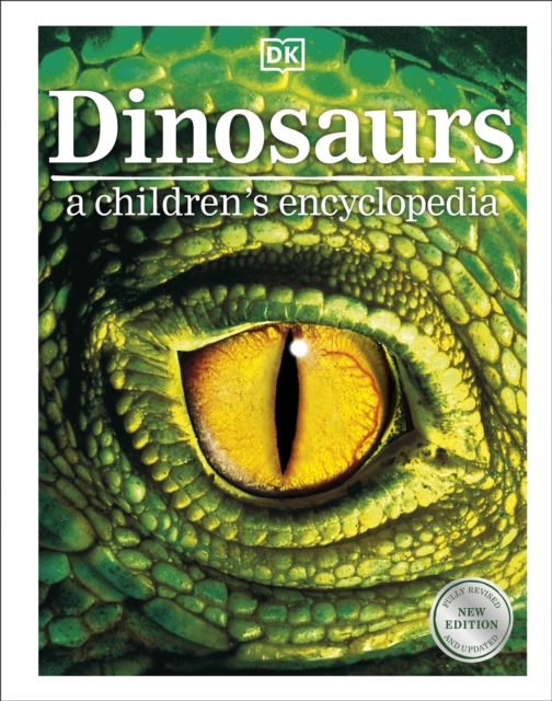 Dinosaurs A Children's Encyclopedia, EPUB eBook