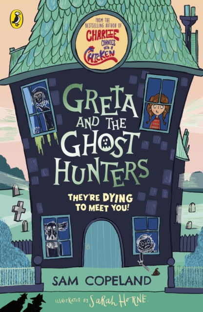 Greta and the Ghost Hunters, Paperback / softback Book