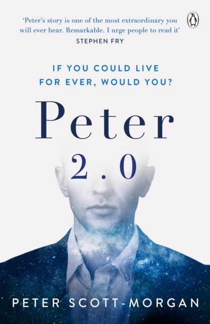 Peter 2.0 : The Human Cyborg, Paperback / softback Book