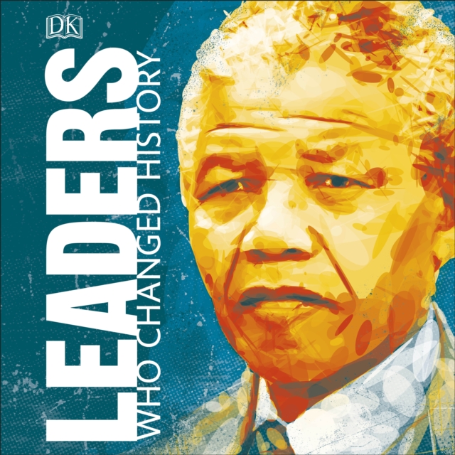 Leaders Who Changed History, eAudiobook MP3 eaudioBook