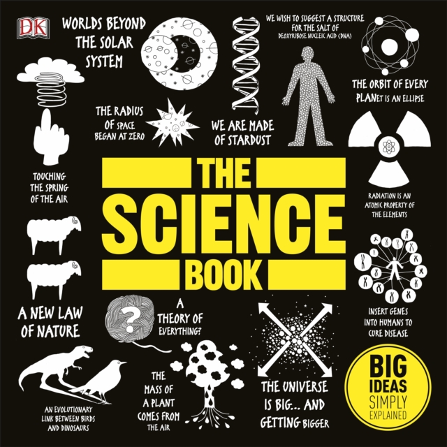 The Science Book : Big Ideas Simply Explained, eAudiobook MP3 eaudioBook
