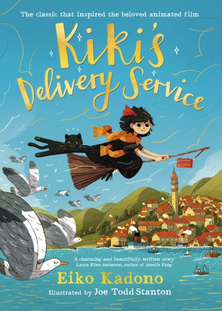 Kiki's Delivery Service, Paperback / softback Book