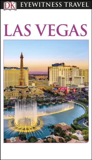 DK Eyewitness Las Vegas, EPUB eBook