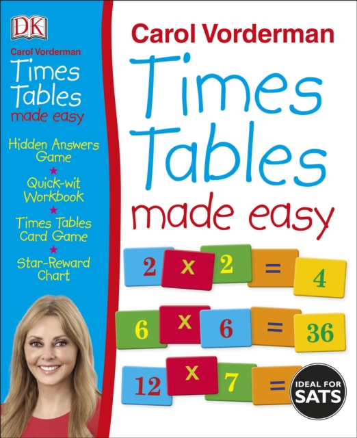 Times Tables Made Easy, Undefined Book