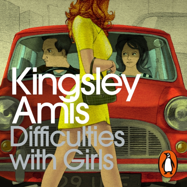 Difficulties With Girls, eAudiobook MP3 eaudioBook