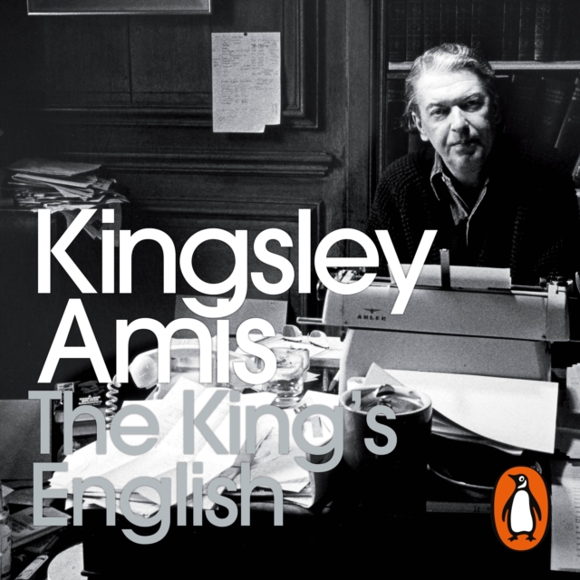 The King's English, eAudiobook MP3 eaudioBook