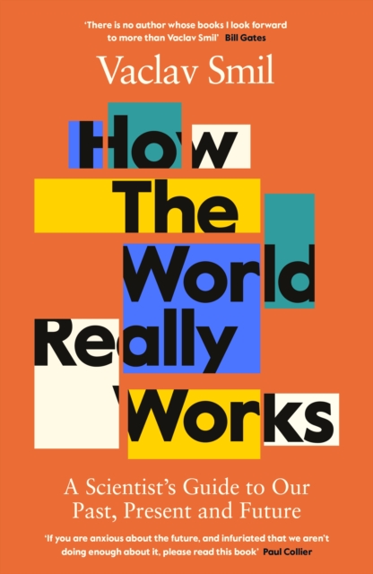How the World Really Works : A Scientist's Guide to Our Past, Present and Future, Hardback Book