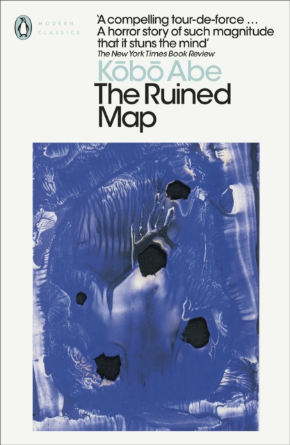 The Ruined Map, Paperback / softback Book