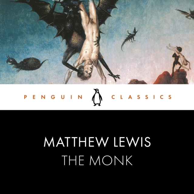 The Monk : Penguin Classics, eAudiobook MP3 eaudioBook