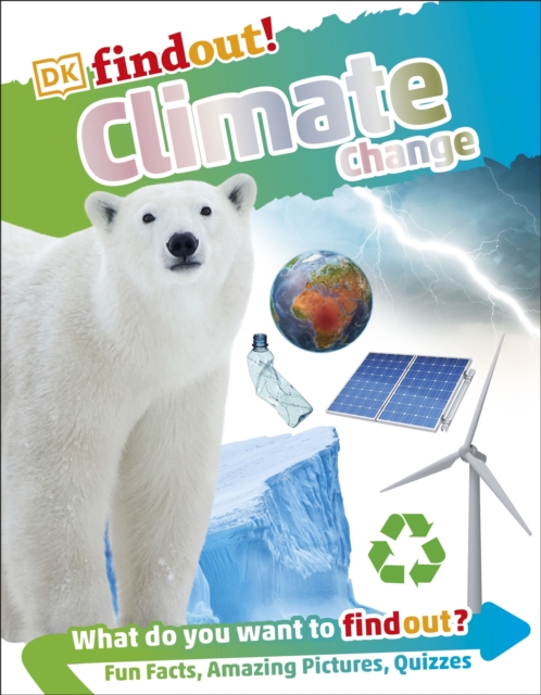 DKfindout! Climate Change, EPUB eBook