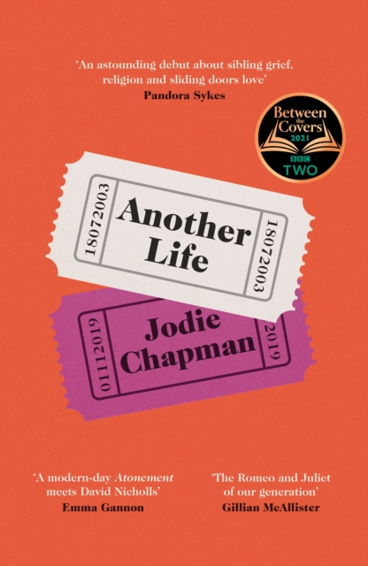 Another Life : The stunning love story and BBC2 Between the Covers pick, Hardback Book