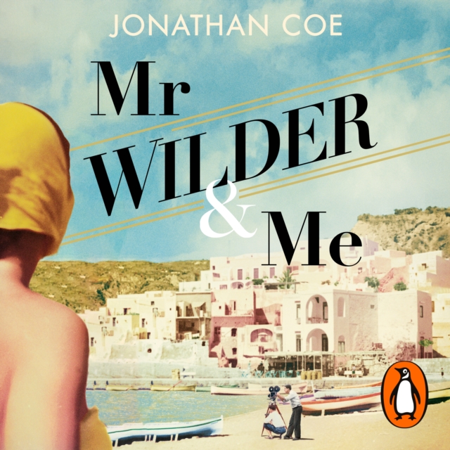 Mr Wilder and Me : 'A love letter to the spirit of cinema' Guardian, eAudiobook MP3 eaudioBook