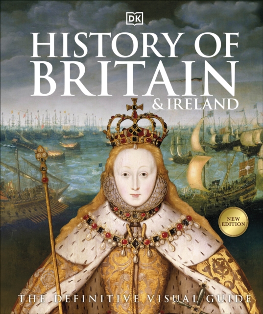 History of Britain and Ireland : The Definitive Visual Guide, EPUB eBook