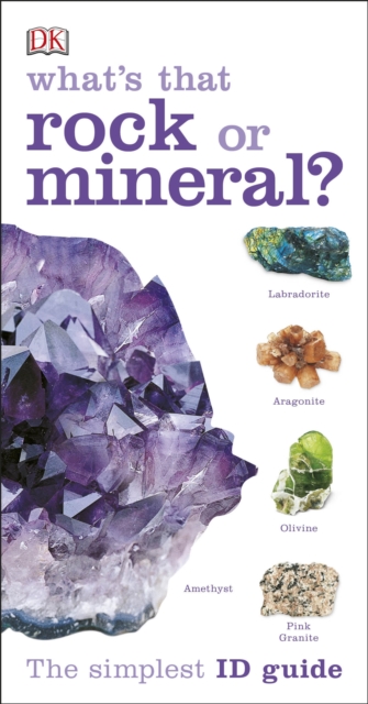 What's that Rock or Mineral?, EPUB eBook