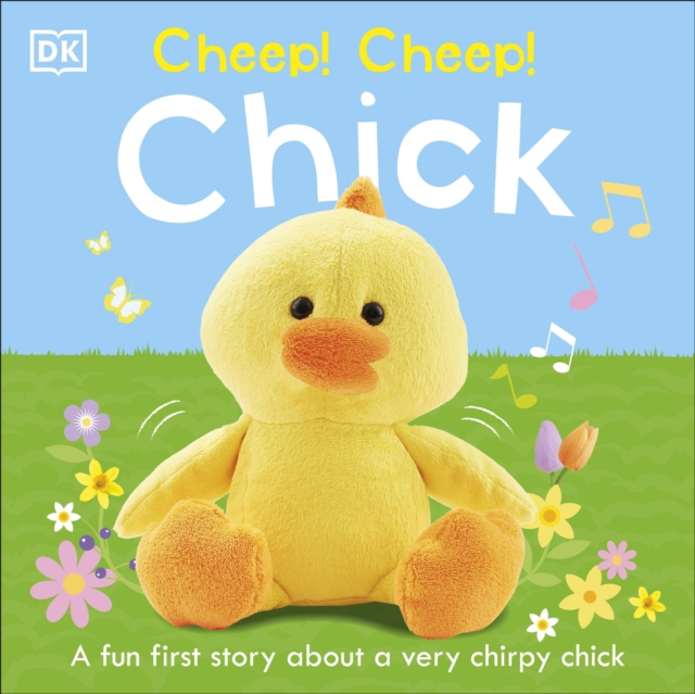 Cheep! Cheep! Chick, Board book Book