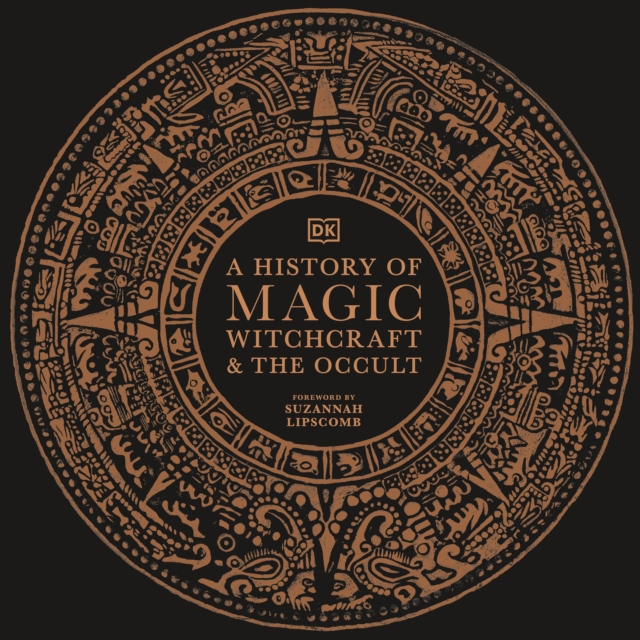 A History of Magic, Witchcraft and the Occult, eAudiobook MP3 eaudioBook