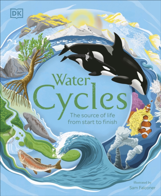Water Cycles, Hardback Book