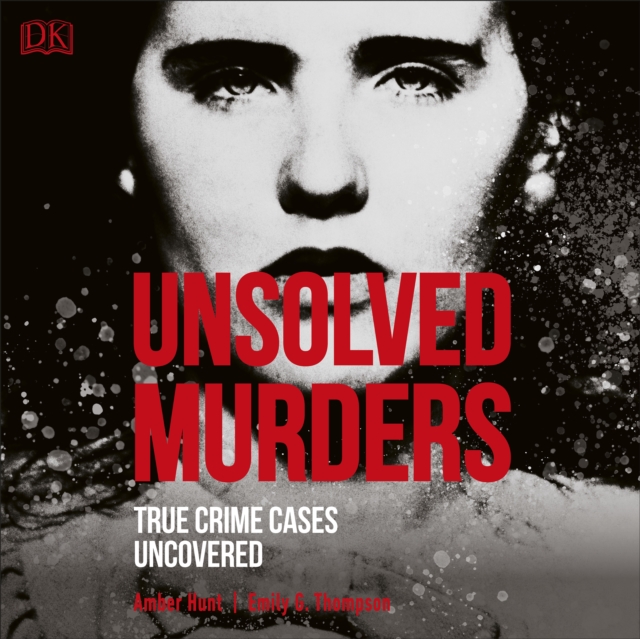 Unsolved Murders : True Crime Cases Uncovered, eAudiobook MP3 eaudioBook