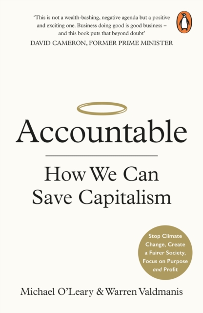 Accountable : How we Can Save Capitalism, Paperback / softback Book