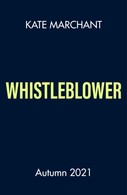 Whistleblower, Paperback / softback Book