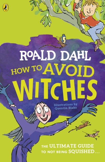 How To Avoid Witches, Paperback / softback Book