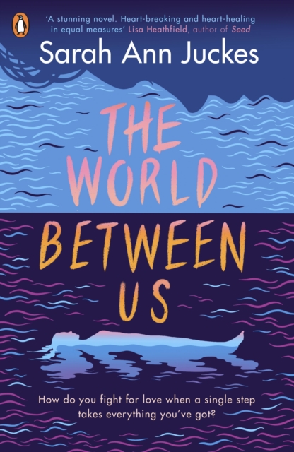 The World Between Us, Paperback / softback Book