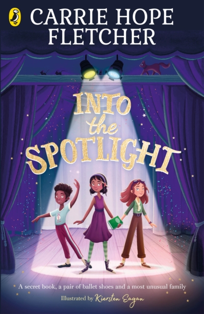 Into the Spotlight, EPUB eBook