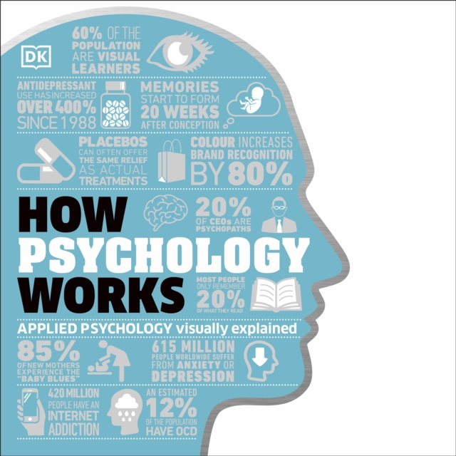 How Psychology Works, eAudiobook MP3 eaudioBook