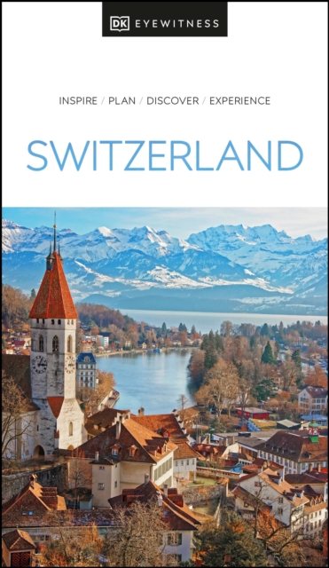 DK Eyewitness Switzerland, Paperback / softback Book