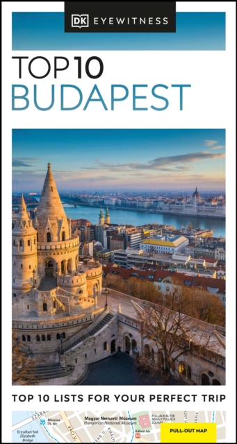 DK Eyewitness Top 10 Budapest, Paperback / softback Book