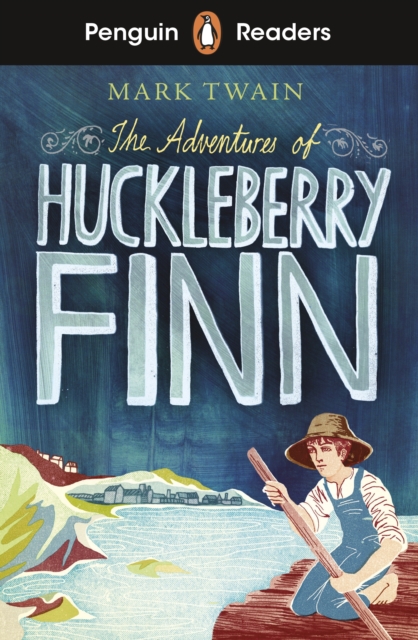 Penguin Readers Level 2: The Adventures of Huckleberry Finn (ELT Graded Reader), Paperback / softback Book