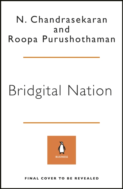 Bridgital Nation : Solving Technology's People Problem, Hardback Book