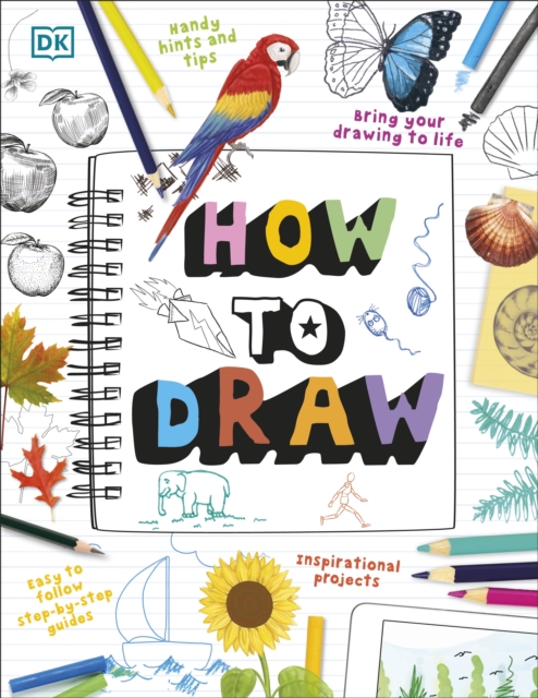 How To Draw, EPUB eBook