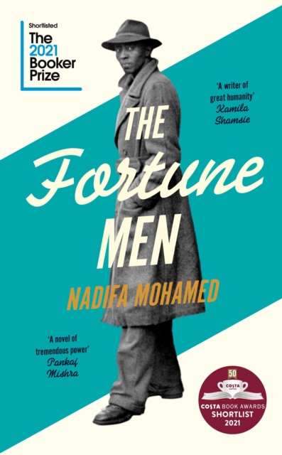 The Fortune Men : Shortlisted for the Costa Novel Of The Year Award, Hardback Book