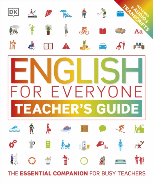 English for Everyone Teacher's Guide, EPUB eBook