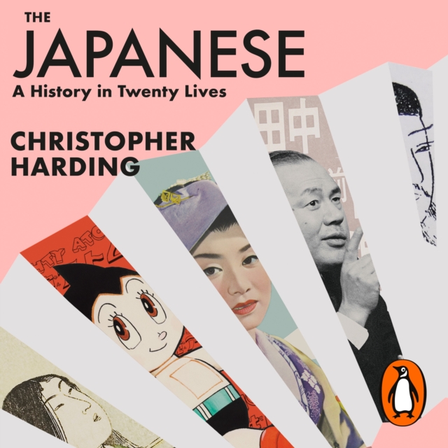 The Japanese : A History in Twenty Lives, eAudiobook MP3 eaudioBook