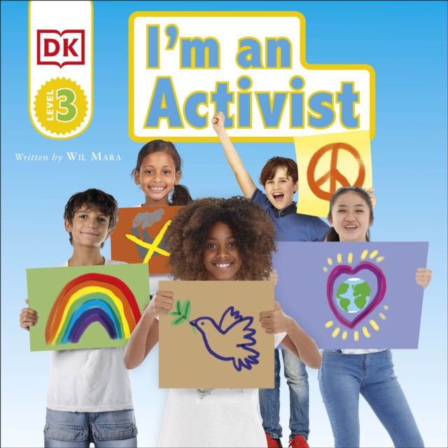I'm an Activist, eAudiobook MP3 eaudioBook