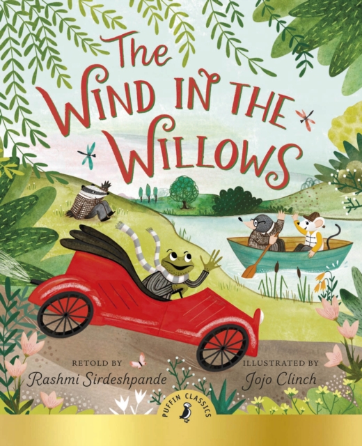 The Wind In The Willows, EPUB eBook