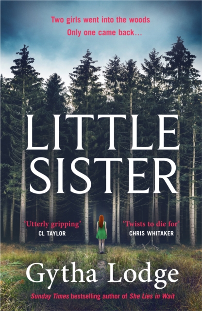 Little Sister : Is she witness, victim or killer? A nail-biting thriller with twists you'll never see coming, Hardback Book