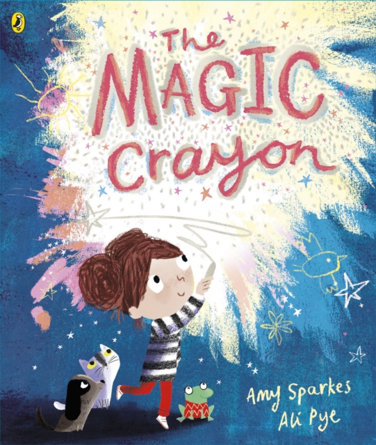 The Magic Crayon, EPUB eBook