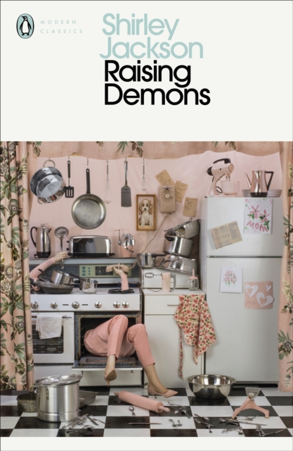 Raising Demons, Paperback / softback Book