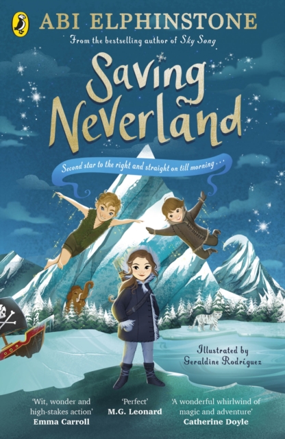 Saving Neverland, EPUB eBook