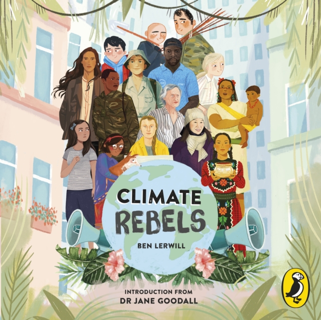 Climate Rebels, eAudiobook MP3 eaudioBook