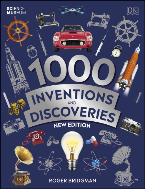 1000 Inventions and Discoveries, EPUB eBook