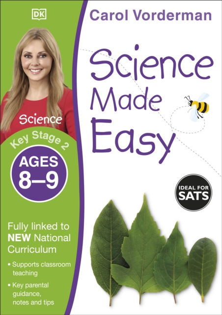 Science Made Easy, Ages 8-9 (Key Stage 2) : Supports the National Curriculum, Science Exercise Book, EPUB eBook