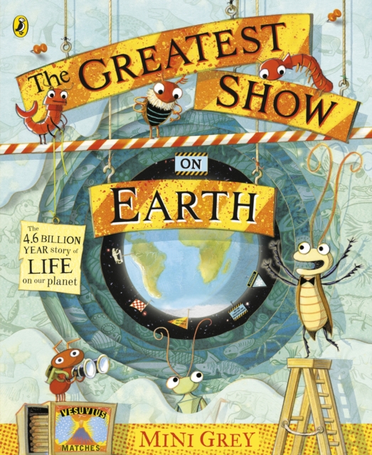 The Greatest Show on Earth, EPUB eBook