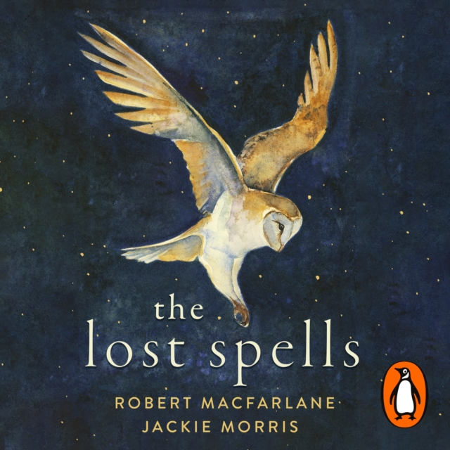 The Lost Spells : An enchanting, beautiful book for lovers of the natural world, eAudiobook MP3 eaudioBook