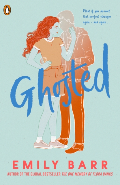 Ghosted, Paperback / softback Book
