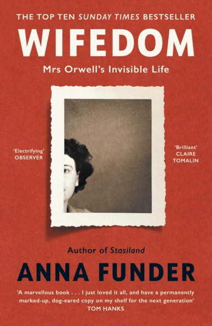 Wifedom : Mrs Orwell’s Invisible Life, Hardback Book